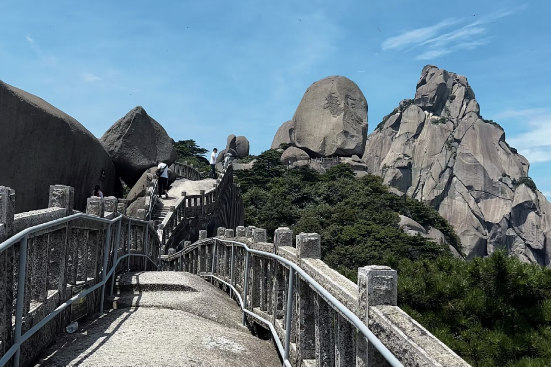 Tianzhu Mountain